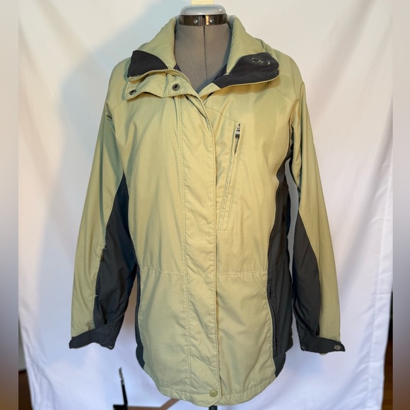 Columbia Women’s Vertex Interchange 3-in-1 Jacket Size M - Picture 1 of 8